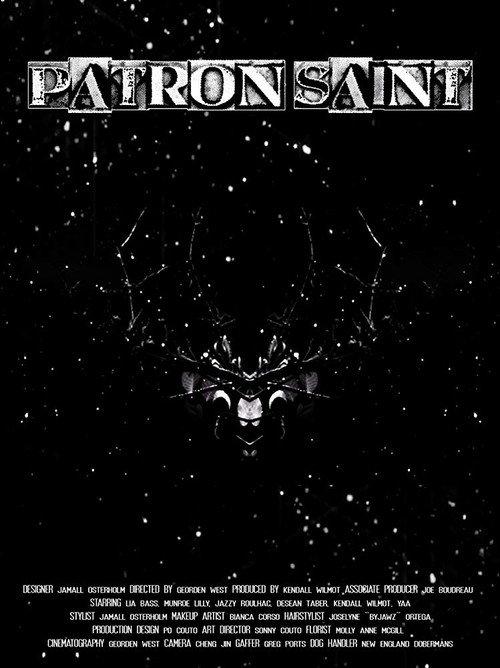 Patron Saint 2019 official movie poster