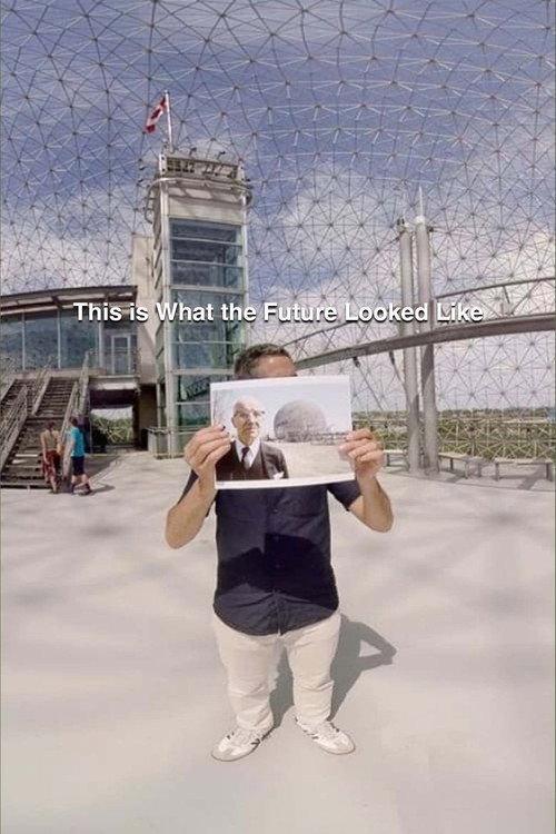This is What the Future Looked Like 2017 official movie poster