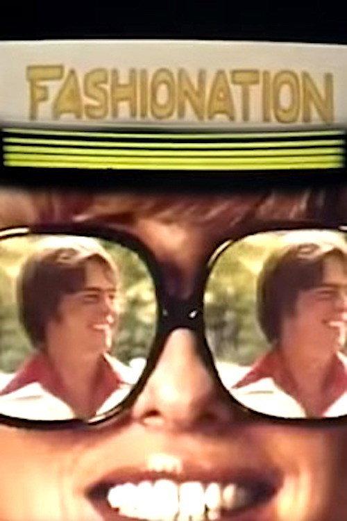 Fashionation 1977 official movie poster