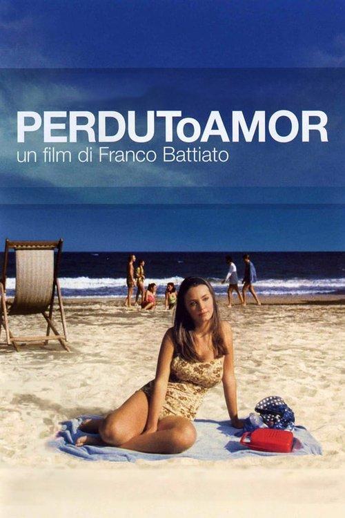 Lost Love 2003 official movie poster