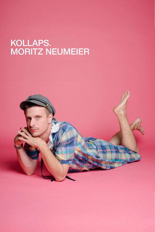 Moritz Neumeier: Kollaps. 2024 official movie poster
