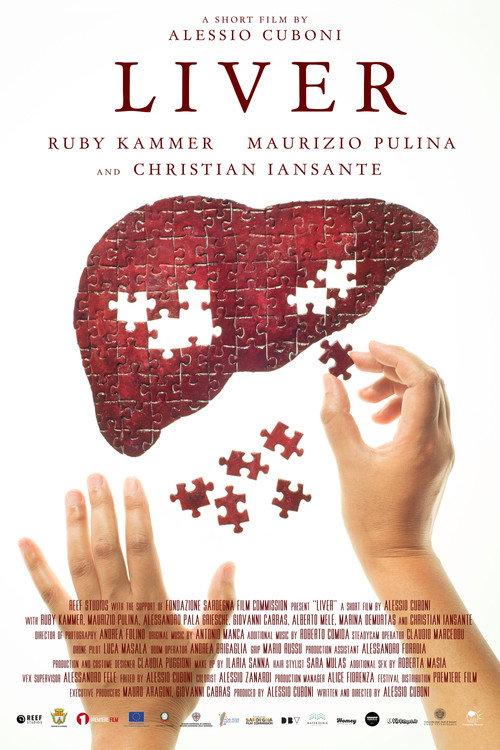 Liver 2023 official movie poster