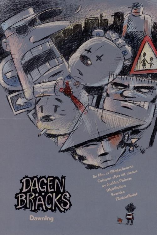 Dawning 1985 official movie poster