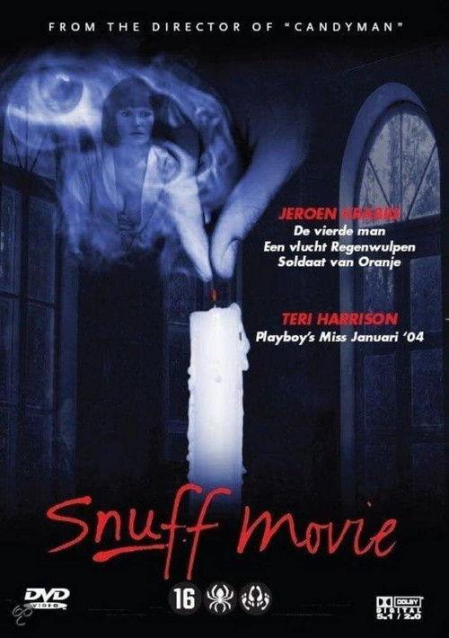 Snuff-Movie 2005 official movie poster