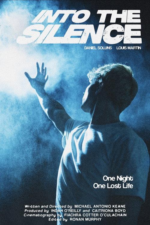 Into The Silence 2025 official movie poster