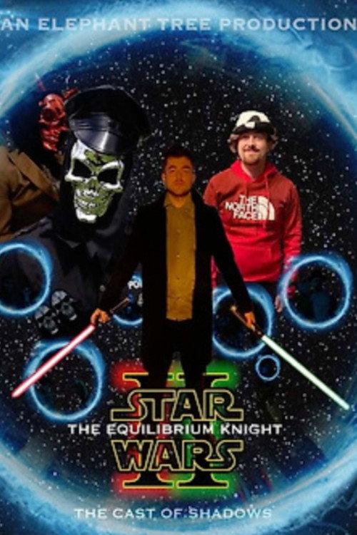 The Equilibrium Knight II- The Cast of Shadows 2025 official movie poster