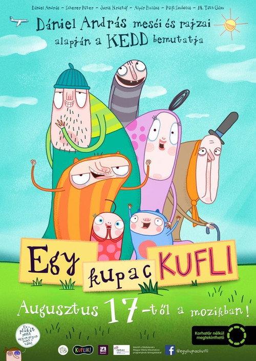 Egy kupac kufli 2017 official movie poster