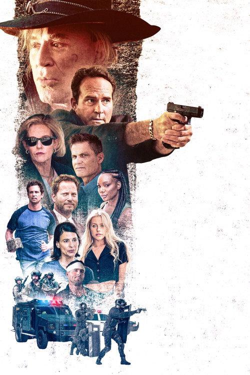 Murder at Hollow Creek 2024 official movie poster