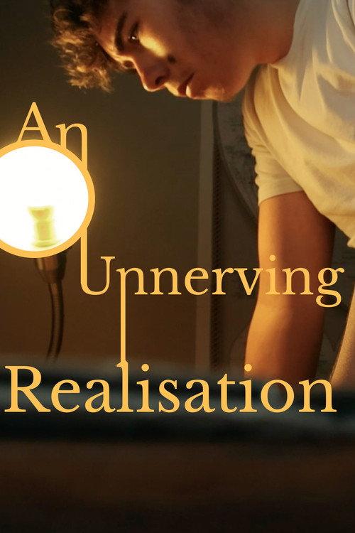 An Unnerving Realisation 2024 official movie poster