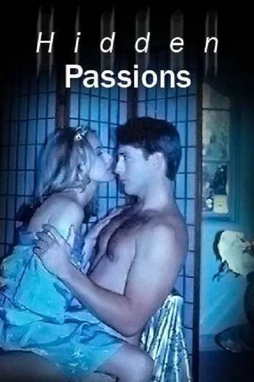 Hidden Passion 2000 official movie poster