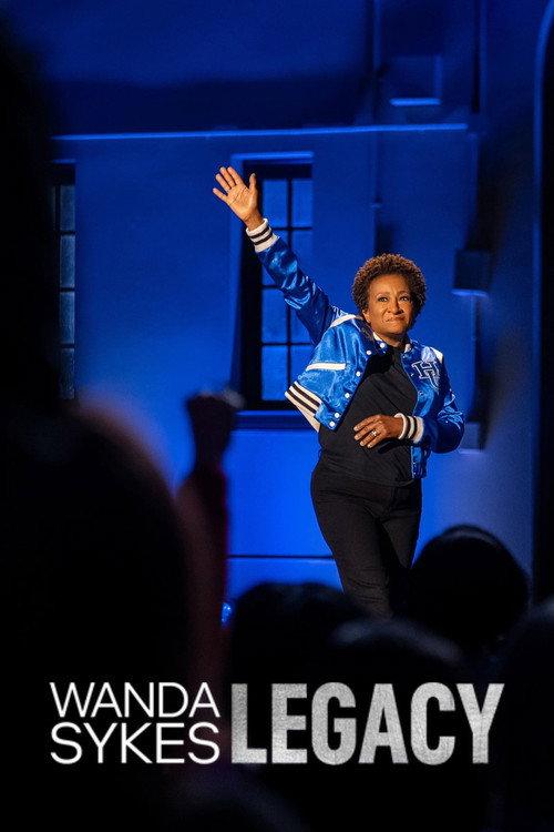 Wanda Sykes: Legacy 2026 official movie poster