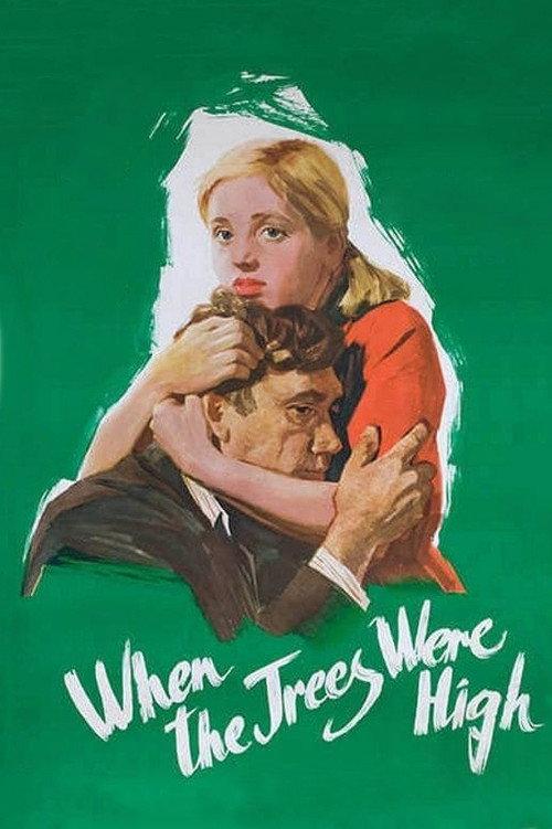 When the Trees Were Tall 1961 official movie poster