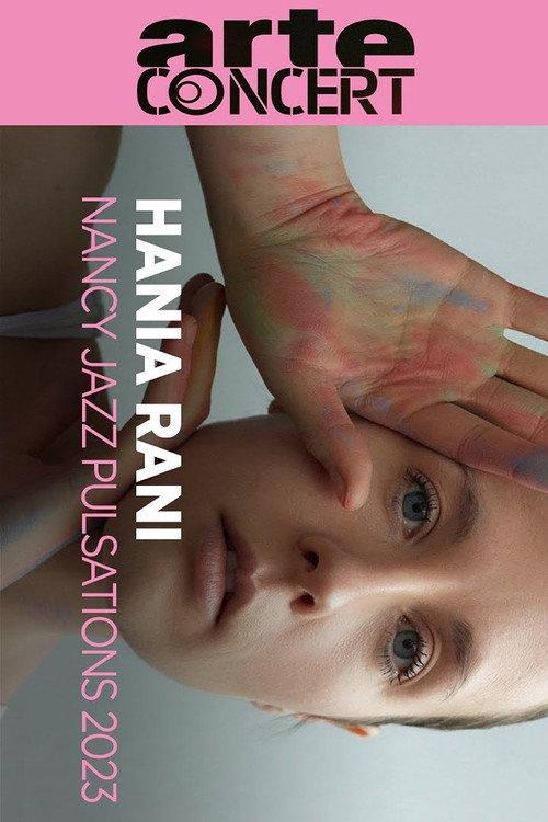 Hania Rani @ Nancy Jazz Pulsations 2023 2023 official movie poster