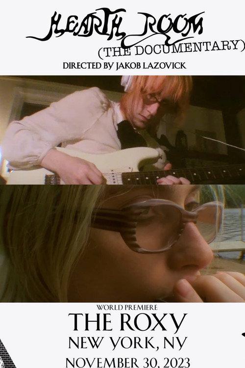 Hearth Room (The Documentary) 2023 official movie poster