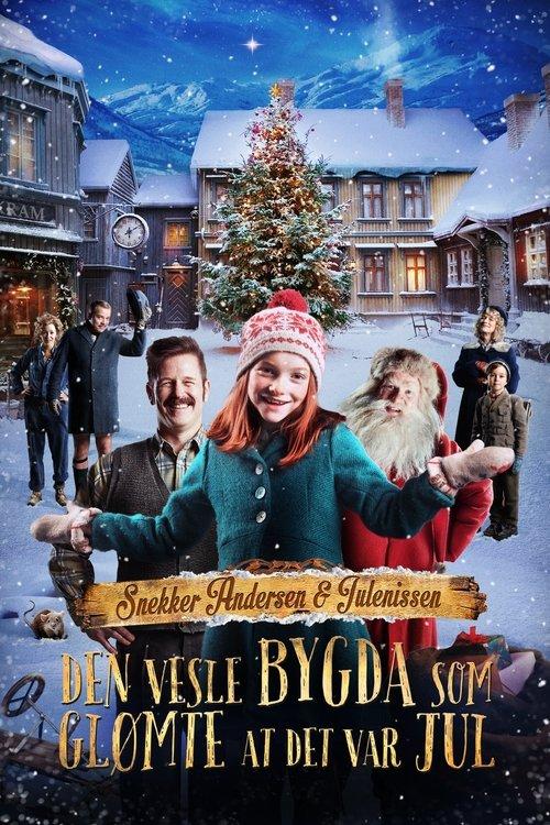 Forgotten Christmas 2019 official movie poster