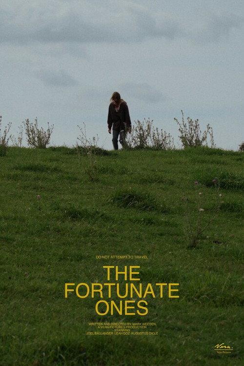 The Fortunate Ones 2025 official movie poster