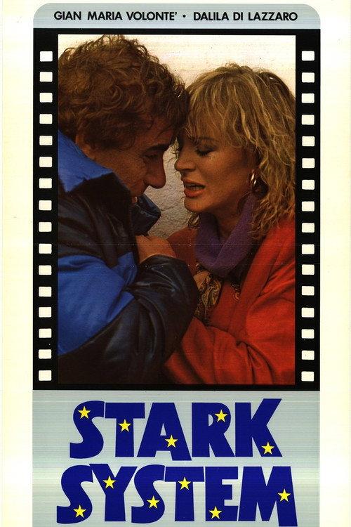 Stark System 1980 official movie poster