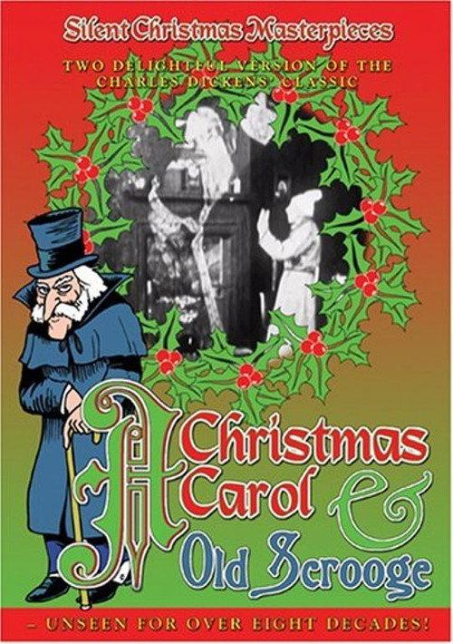 Scrooge 1913 official movie poster