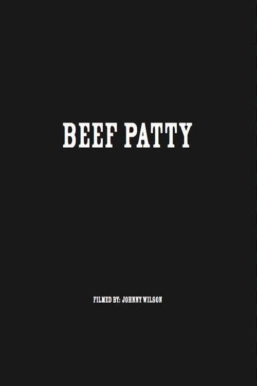 Beef Patty 2013 official movie poster