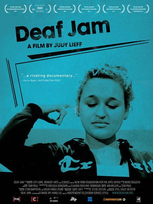 Deaf Jam 2011 official movie poster