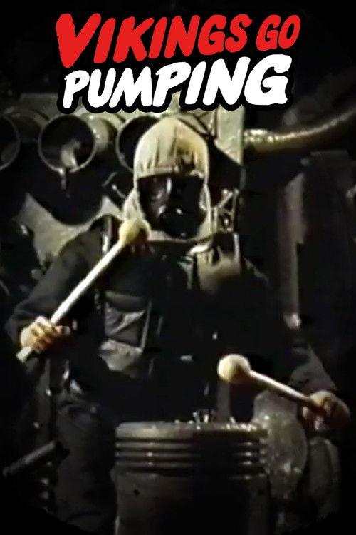 Vikings Go Pumping 1987 official movie poster