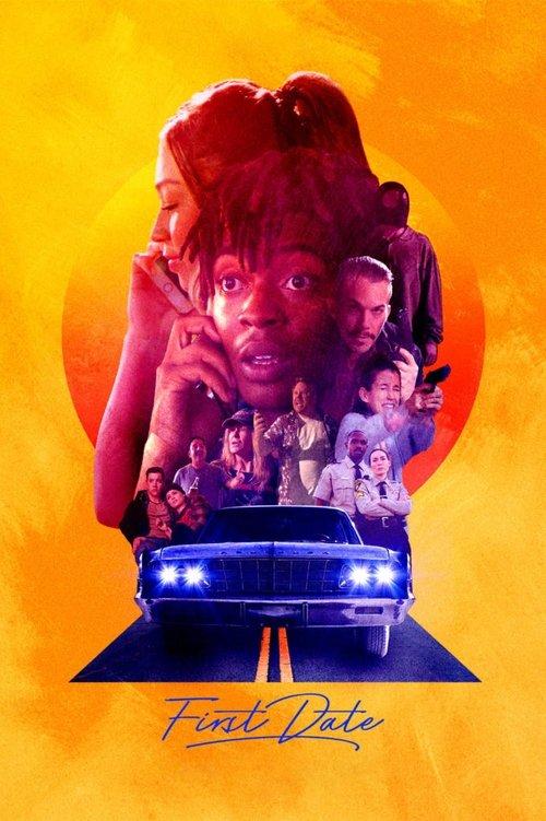 First Date 2021 official movie poster