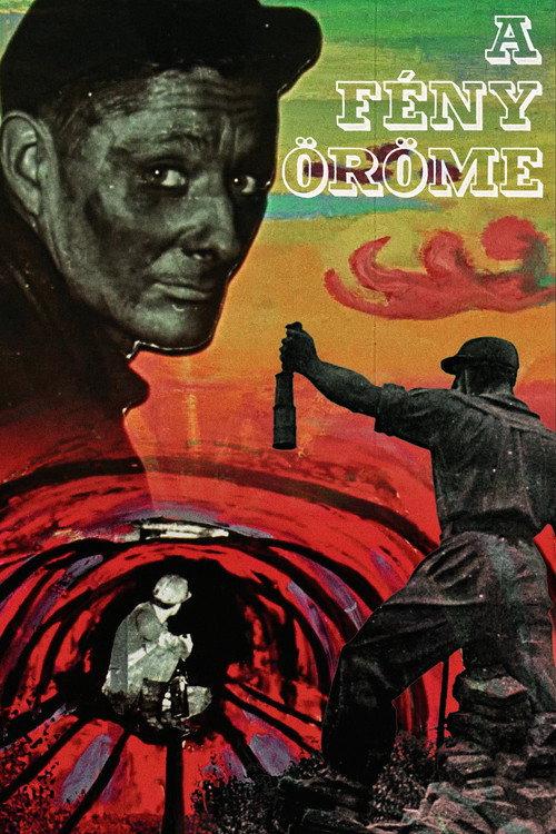 The Joy of Light 1965 official movie poster