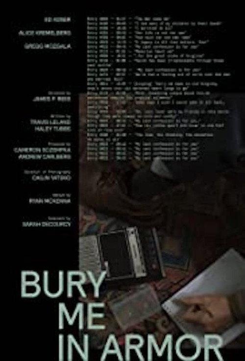 Bury Me in Armor 2020 official movie poster