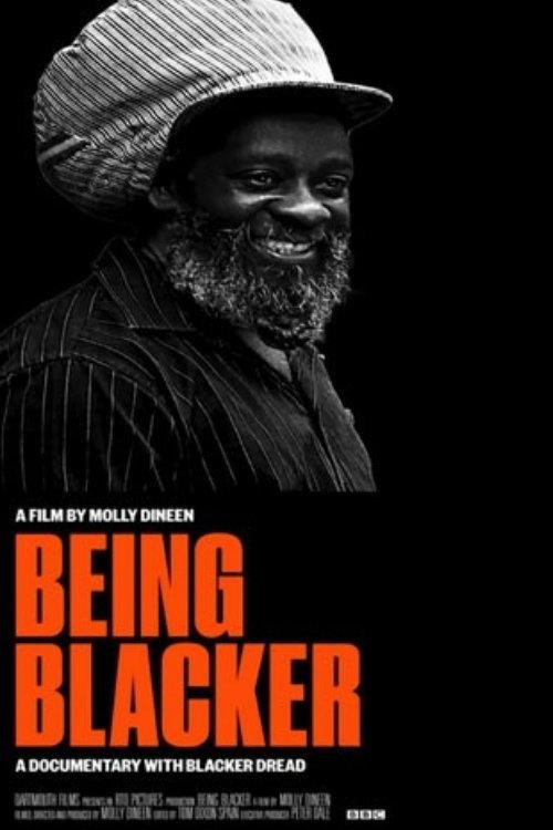 Being Blacker 2018 official movie poster