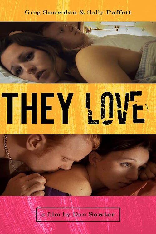 They Love 2014 official movie poster