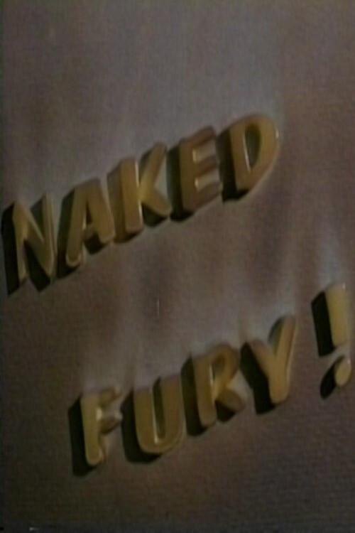 Naked Fury! 1966 official movie poster