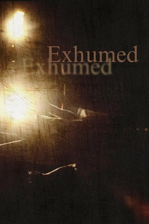Exhumed 2026 official movie poster