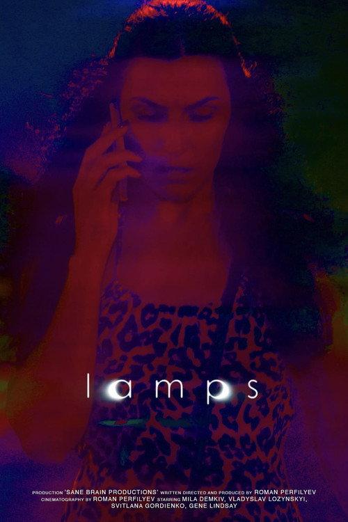 Lamps 2023 official movie poster