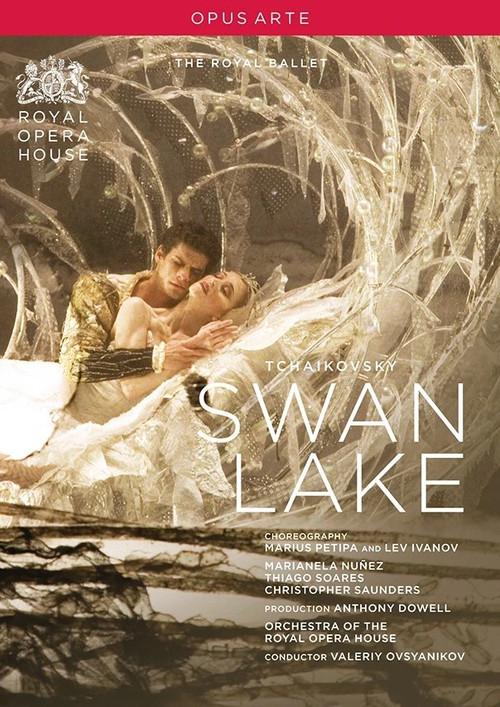 Swan Lake 2009 official movie poster