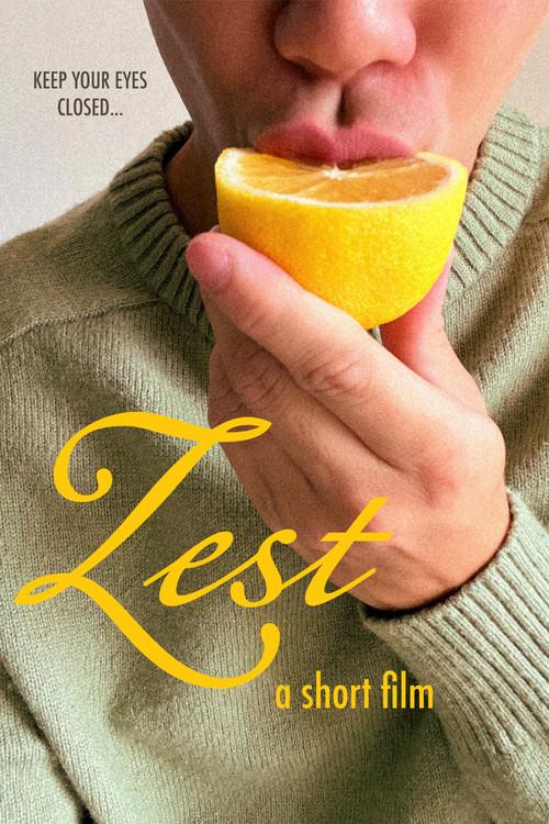 Zest 2019 official movie poster