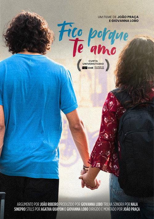 fico porque te amo 2025 official movie poster