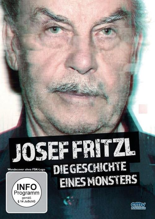 Monster: The Josef Fritzl Story 2010 official movie poster