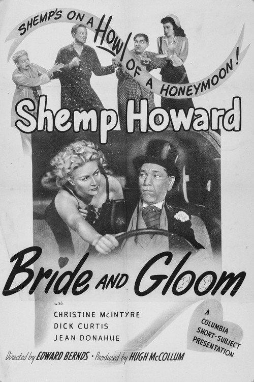 Bride and Gloom 1947 official movie poster