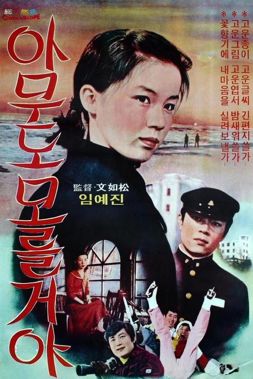 Nobody Knows 1977 official movie poster