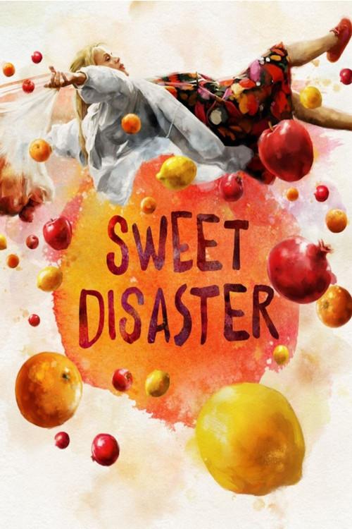 Sweet Disaster 2022 official movie poster