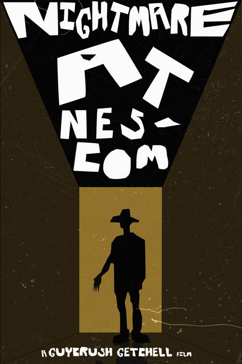 Nightmare at Nescom 2024 official movie poster