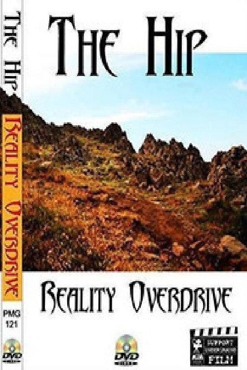 The Hip: Reality Overdrive The Movie 2015 official movie poster