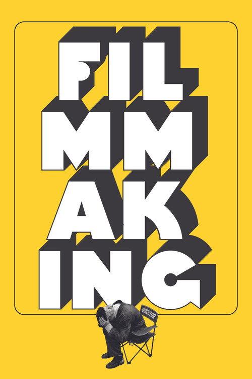 Filmmaking 2024 official movie poster