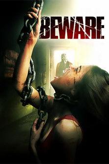 Beware 2010 official movie poster