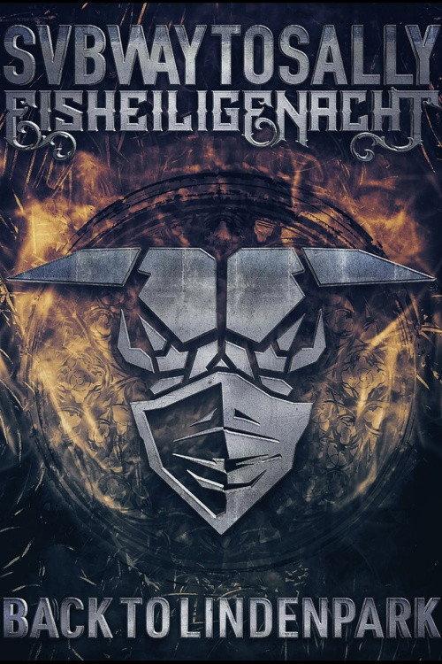 Subway to Sally: Eisheilige Nacht: Back To Lindenpark 2021 official movie poster