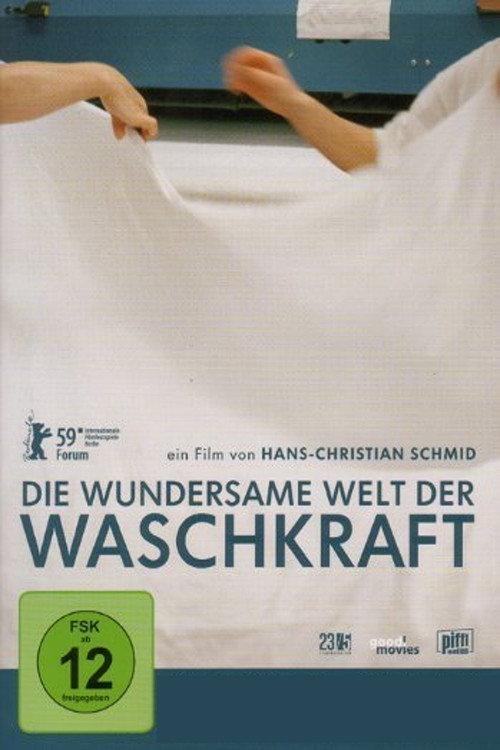 Die wundersame Welt der Waschkraft 2009 official movie poster