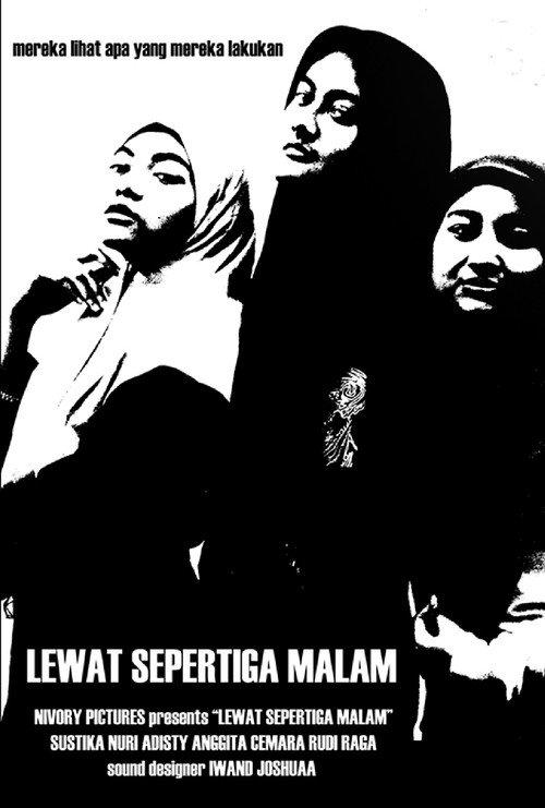 Lewat Sepertiga Malam 2013 official movie poster