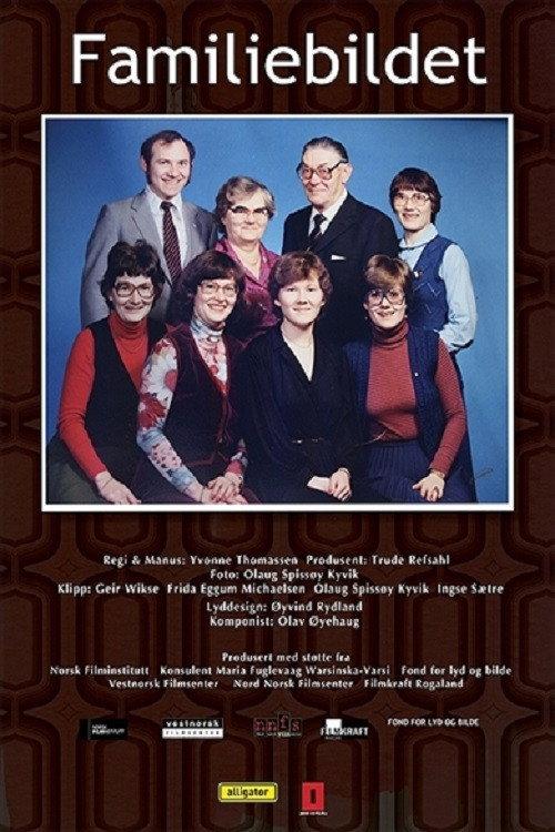 Familiebildet 2013 official movie poster