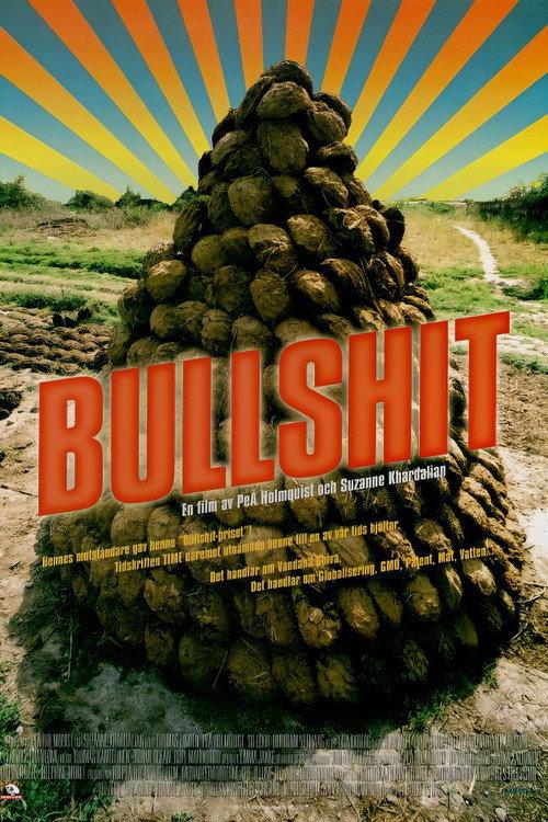 Bullshit 2005 official movie poster
