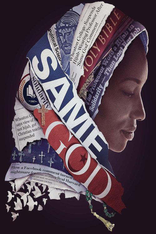 Same God 2018 official movie poster